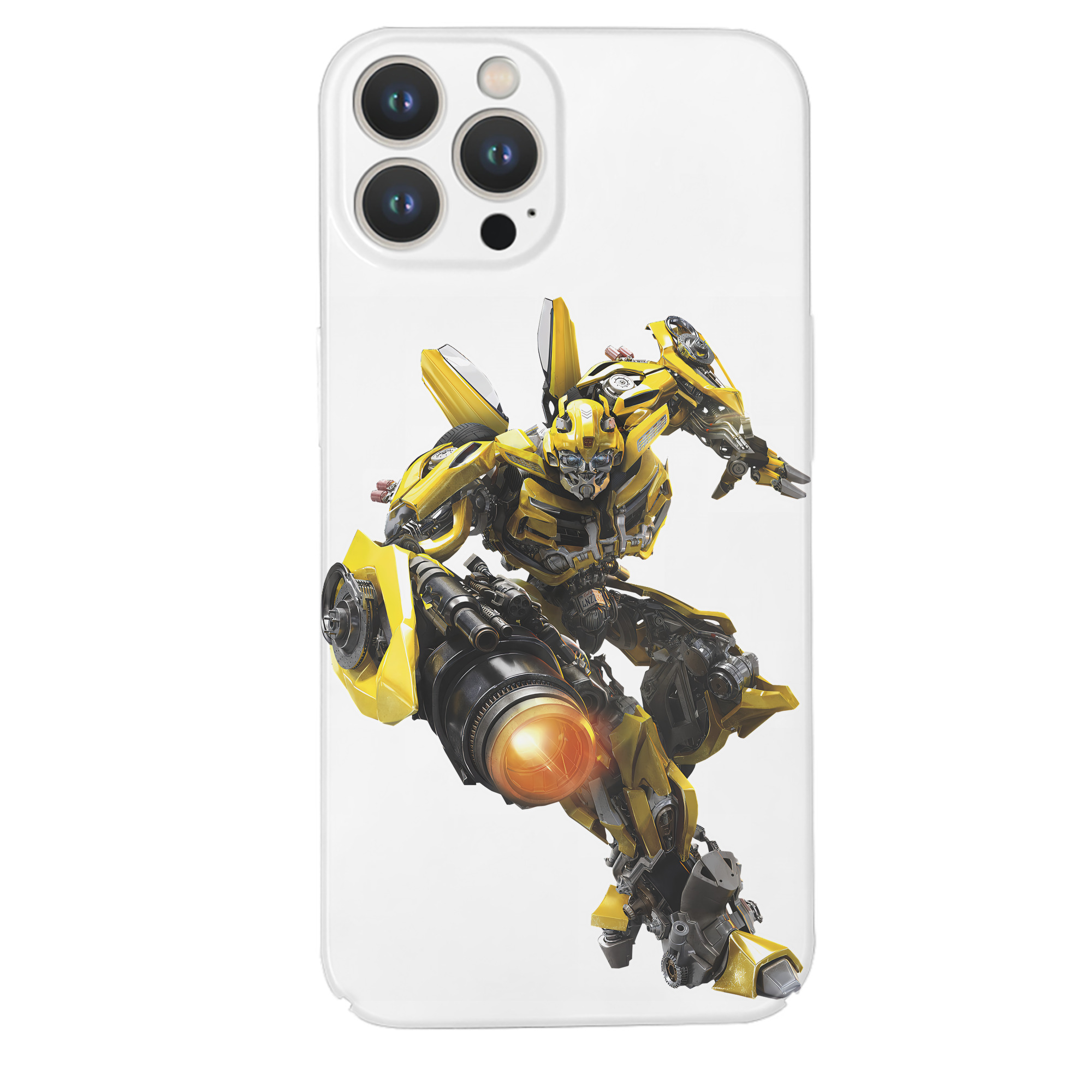 （画像用） Transformers トランスフォーマー 【iPhone 14シリーズ対応】ハードケース